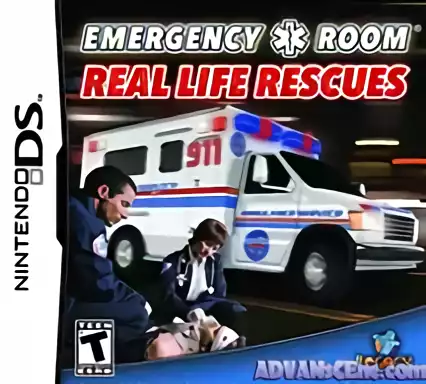 Image n° 1 - box : Emergency Room - Real Life Rescues